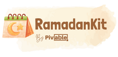 RamadanKit by Pivable